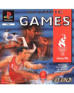 Jeu Olympic Games pour Playstation