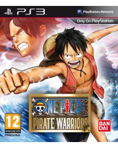 Jeu One Piece Pirate Warriors pour PS3