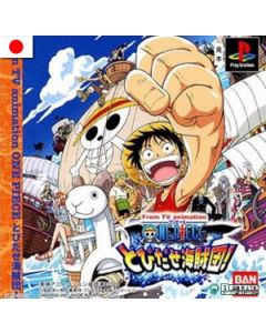 Jeu One Piece pour Playstation