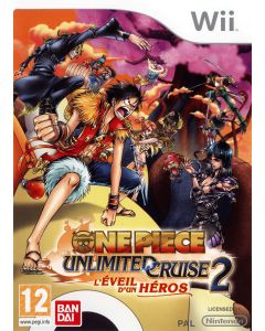 Jeu One Piece Unlimited Cruise 2 - L'Eveil d'un Héros pour Nintendo Wii