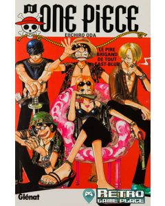 Manga One Piece tome 11