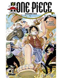Manga One Piece tome 12