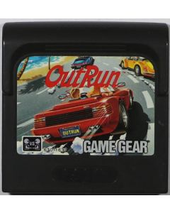 Jeu OutRun pour Game Gear