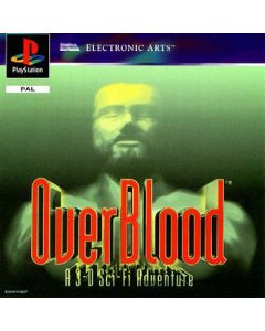 Jeu Overblood pour Playstation