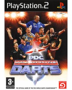 Jeu PDC World Championship Darts pour Playstation 2