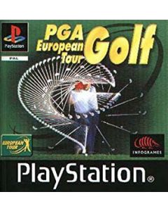 Jeu PGA European Tour Golf pour Playstation