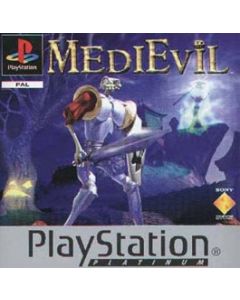 Medievil Platinum