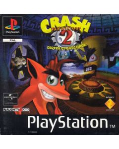Crash Bandicoot 2 : Cortex Strikes Back