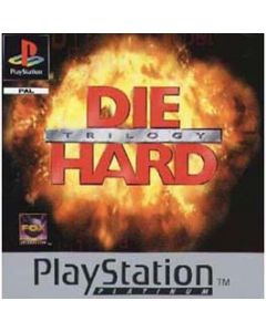 Die Hard Trilogy Platinum