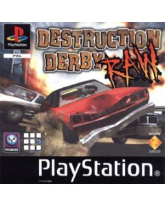 Destruction Derby Raw