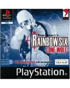 Rainbow Six : Lone Wolf