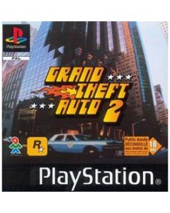 Grand Theft Auto 2