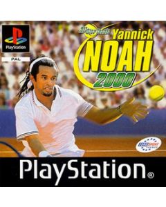 Yannick Noah 2000
