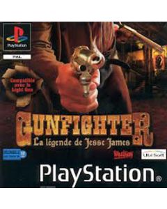 gunfighter : la legende de jesse james