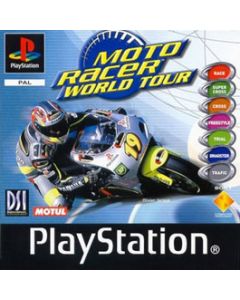 Moto racer world tour