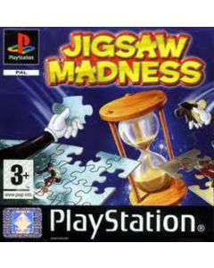 Jigsaw madness