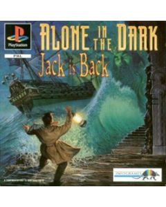 Alone in the dark Jack is back