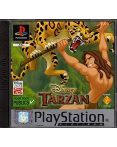 Tarzan Disney Platinum