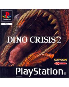 Dino crisis 2