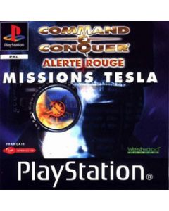 Command and conquer Alerte rouge : Missions Tesla