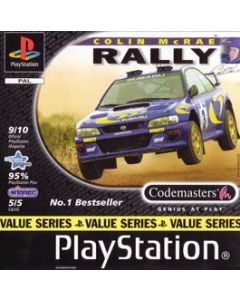 Colin mcrae Rally