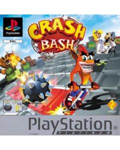 Crash bash platinum