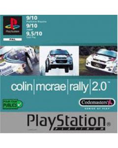 Colin mcrae rally 2.0 platinum