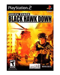 Delta Force Black Hawk Down