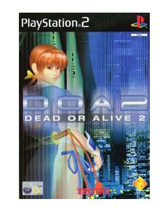 Dead or Alive 2