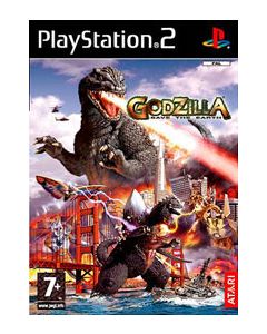 Godzilla: save the earth