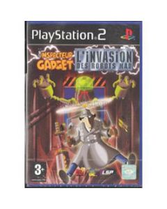 Inspecteur Gadget : Mad Robots Invasion