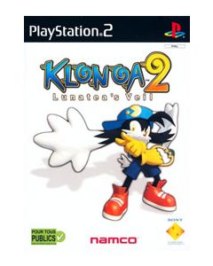 Klonoa 2 : Lunatea's Veil