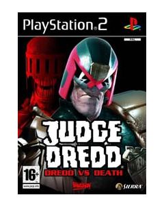 Judge dredd dredd vs death