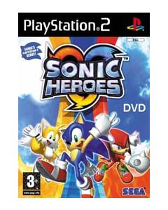 Sonic Heroes