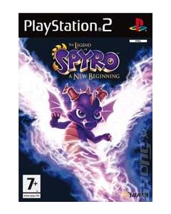 The Legend of Spyro a New Beginning