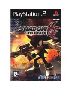 Shadow the hedgehog