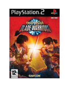 Onimusha Blade Warriors