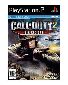 Call of duty 2 : Big red one