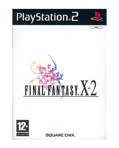 Final Fantasy X-2  neuf