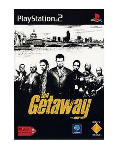 The Getaway  PS2 playstation 2