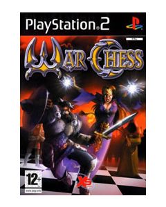 War Chess  PS2 playstation 2
