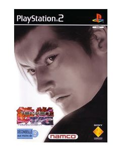Tekken tag tournament  PS2 playstation 2