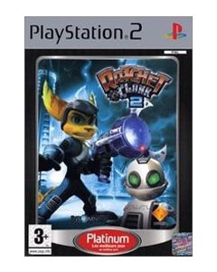 Ratchet & Clank 2  PS2 playstation 2