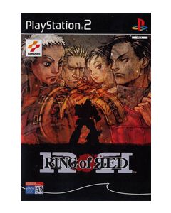 Ring of red  PS2 playstation 2