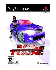 RPM Tuning  PS2 playstation 2