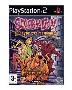 Scooby Doo : le livre des ténèbres  PS2 playstation 2