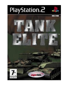Tank Elite  PS2 playstation 2