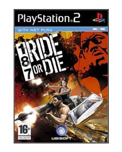 187 Ride or Die  PS2 playstation 2