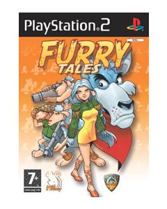 Furry Tales  PS2 playstation 2