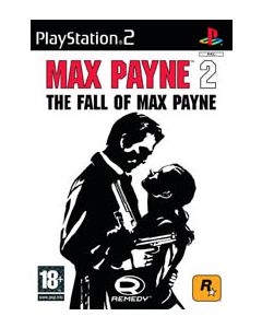 Max Payne 2 : The Fall of Max Payne  PS2 playstation 2